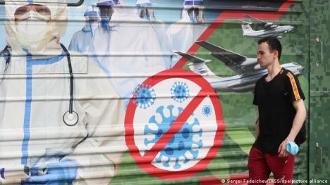 Moscu Ordena Estricto Confinamiento Del 28 De Octubre Al 7 De Noviembre El Mostrador