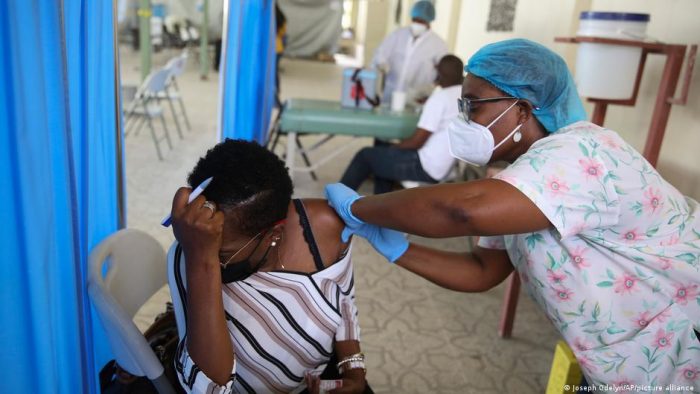OPS: apenas 39% tienen vacunas completas en América latina OPS: apenas 39% tienen vacunas completas en América latina