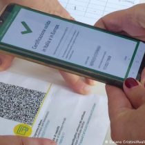 Italia pedirá desde el viernes el pasaporte sanitario a todos los empleados públicos y privados