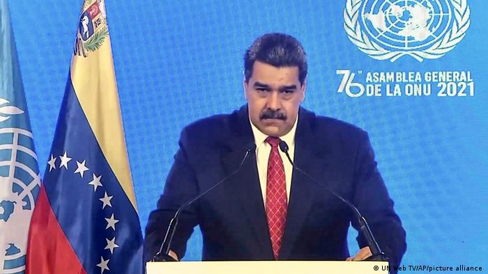 Maduro acusa a Colombia de infiltrar «grupos terroristas» en Venezuela Maduro acusa a Colombia de infiltrar