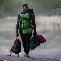México envía a Haití segundo vuelo con migrantes deportados