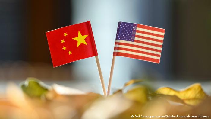 Estados Unidos quiere forjar una relación comercial “responsable” con China Estados Unidos quiere forjar una relación comercial “responsable” con China