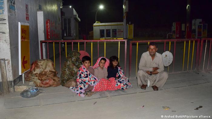 Al menos 20 muertos en terremoto en el sur de Pakistán
