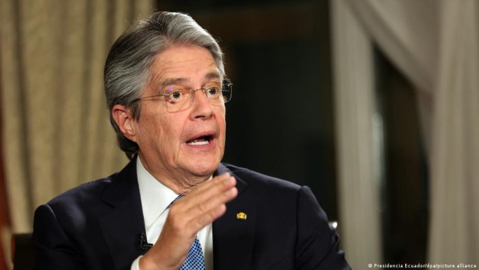 Congreso de Ecuador investigará al presidente Guillermo Lasso por Pandora Papers Congreso de Ecuador investigará al presidente Guillermo Lasso por Pandora Papers