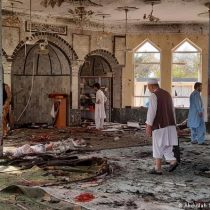 Afganistán: explosión en mezquita deja al menos 50 muertos