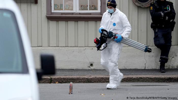 Ataque mortal con arco y flechas en Noruega «apunta» a atentado terrorista Ataque mortal con arco y flechas en Noruega