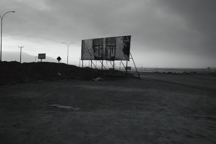 El circuito “museo sin museo” de la Bienal SACO1.0 en Antofagasta