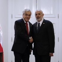 El acto final de la era Piñera, que salpica a los candidatos oficialistas y golpea a Abbott