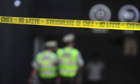 Desconocidos disparan al rostro de funcionario municipal en ruta que une Cañete y Tirúa Desconocidos disparan al rostro de funcionario municipal en ruta que une Cañete y Tirúa