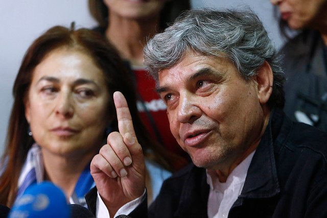 Alejandro Goic responde apoyo de Maya Fernández a Boric: «Yasna Provoste es la candidata socialista» Alejandro Goic responde apoyo de Maya Fernández a Boric: