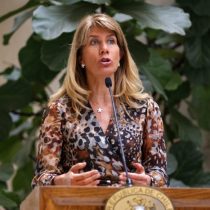 Senadora Rincón por cuarto retiro: 
