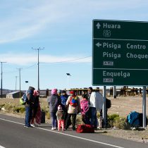 Diputado opositor venezolano pide a CIDH protección para migrantes en Chile