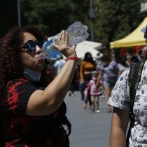 Meteorología alerta por altas temperaturas en las regiones de Coquimbo, Valparaíso y Metropolitana