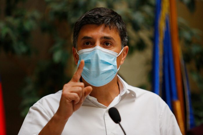 Diputado Díaz rechaza declaraciones de ministro Bellolio y anuncia requerimiento a Contraloría por intervencionismo electoral Diputado Díaz rechaza declaraciones de ministro Bellolio y anuncia requerimiento a Contraloría por intervencionismo electoral