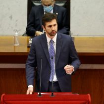 Diputado Paulsen (RN) por situación de Piñera si es que la Cámara aprueba acusación: 