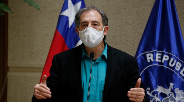 Girardi y la ausencia de una política de Estado para el hidrógeno verde: “No se puede dejar que el mercado resuelva, esa es la lógica de un país torpe”