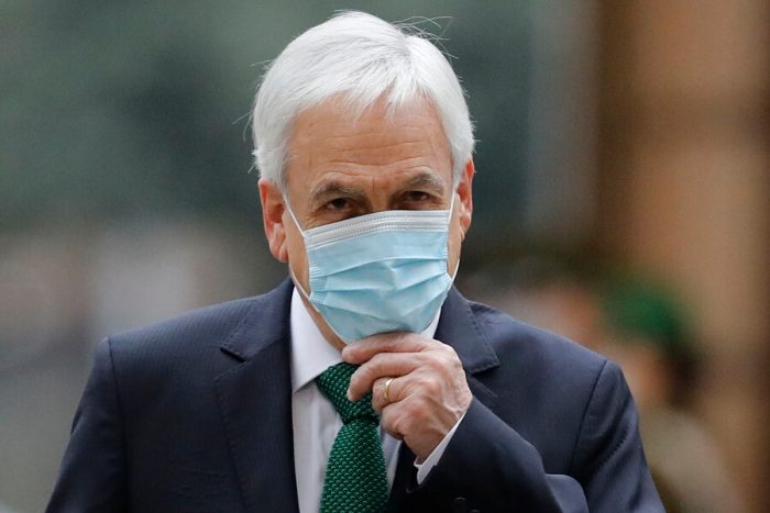 No era solo Dominga: Proyecto Imán, el otro negocio minero que complica al Presidente Piñera por los conflictos de intereses No era solo Dominga: Proyecto Imán, el otro negocio minero que complica al Presidente Piñera por los conflictos de intereses