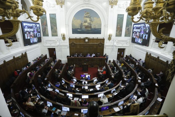 La discusión sobre las artes y el patrimonio en la comisión de conocimiento, ciencia, tecnología, arte y patrimonio de la Convención La discusión sobre las artes y el patrimonio en la comisión de conocimiento, ciencia, tecnología, arte y patrimonio de la Convención