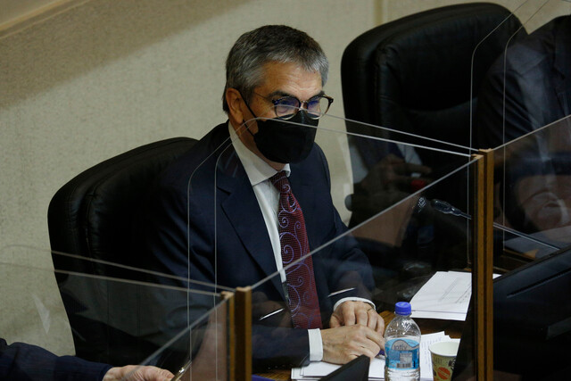 Derecha y ex Concertación respaldan ratificación de Mario Marcel como presidente del Banco Central: «Era la mejor decisión que se podía tomar» Derecha y ex Concertación respaldan ratificación de Mario Marcel como presidente del Banco Central: