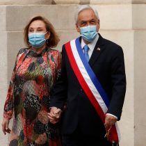 Cecilia Morel sale en defensa del Presidente Piñera: afirma que acusación constitucional pretende 