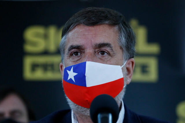 Diputado Undurraga y eventual segunda vuelta entre Kast y el candidato de Apruebo Dignidad: «Sería regalarle el país» a Boric Diputado Undurraga y eventual segunda vuelta entre Kast y el candidato de Apruebo Dignidad: