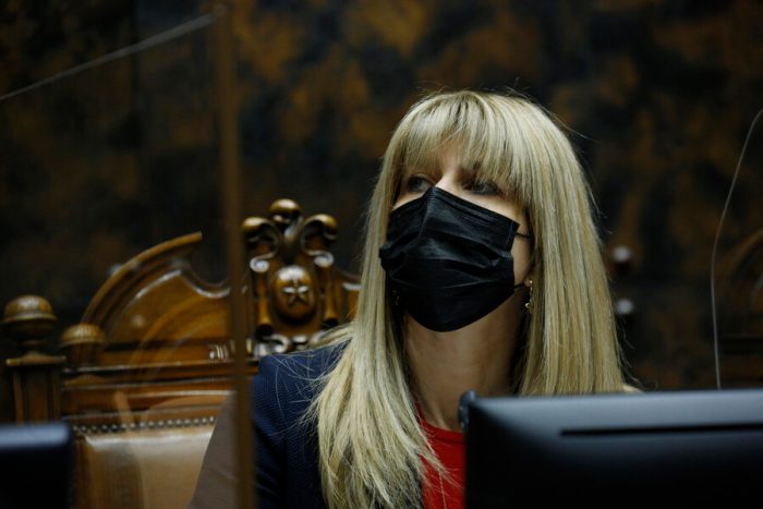Rincón se le cruza en el camino a Provoste: presidenta del Senado aseguró que si el proyecto del cuarto retiro «no tiene correcciones, no va a contar con mi respaldo» Rincón se le cruza en el camino a Provoste: presidenta del Senado aseguró que si el proyecto del cuarto retiro