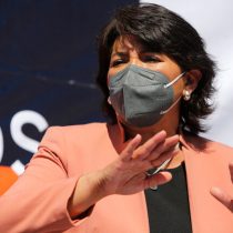 Provoste arremete contra Sichel tras recordar triunfo del 