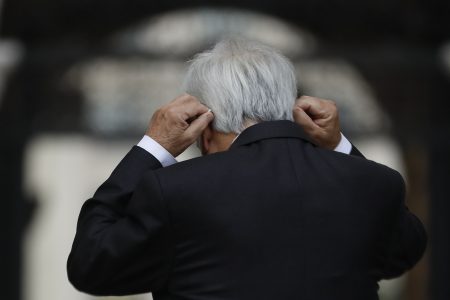 Piñera y el escenario destituyente Piñera y el escenario destituyente