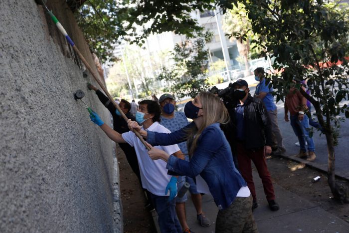 Parlamentarios RN rechazan ley de indulto: «Es el hijo de todos aquellos que están, de una u otra forma, permitiendo la violencia» Parlamentarios RN rechazan ley de indulto: