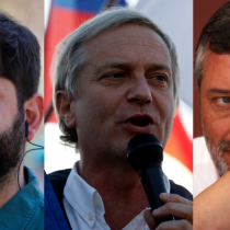 Encuesta Criteria: Boric se mantiene en el primer lugar de la carrera presidencial y Kast ratifica su segundo lugar