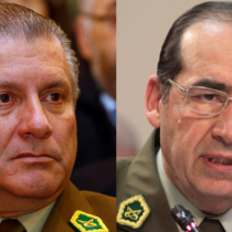 Pacogate: decretan prisión preventiva de ex generales directores de Carabineros Gustavo González Jure y Bruno Villalobos, el favorito de Bachelet