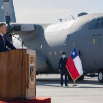 EE.UU. completa transferencia de dos aviones Hércules C-130 a Chile por US$ 24 millones