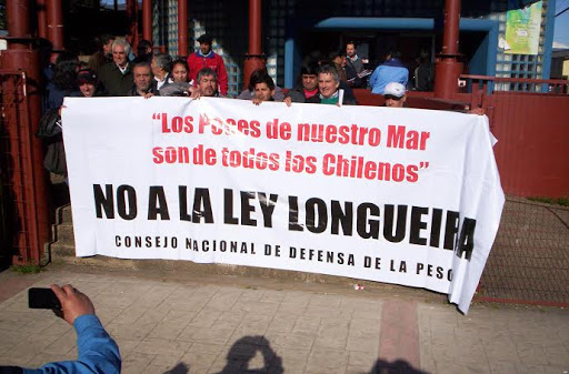 Pescadores artesanales por aportes de industriales a campaña de Sichel: “Los dineros con favores se pagan” Pescadores artesanales por aportes de industriales a campaña de Sichel: “Los dineros con favores se pagan”