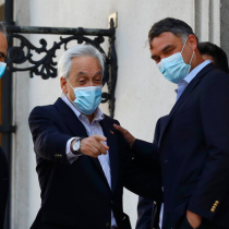 Oficialismo se cuadra con estrategia de choque del Gobierno en contra de la Fiscalía por investigación al Presidente Piñera