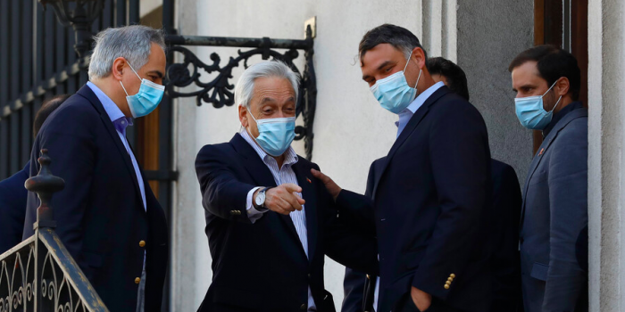 Oficialismo se cuadra con estrategia de choque del Gobierno en contra de la Fiscalía por investigación al Presidente Piñera