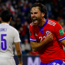 Con goles de Brereton e Isla, Chile logró su segunda victoria en eliminatorias venciendo a Paraguay