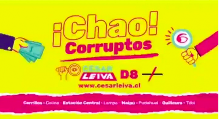 «Es una burla»: la insólita aparición de 1 decisegundo del ex Contralorito en la franja electoral