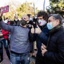 Javier Milei o cómo apoderarse del escenario político argentino con un puñado de votos