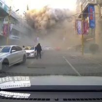 Una explosión en el noreste de China deja al menos un muerto y 33 heridos