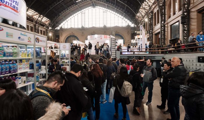 Comienza feria de proveedores del sector público y privado Comienza feria de proveedores del sector público y privado