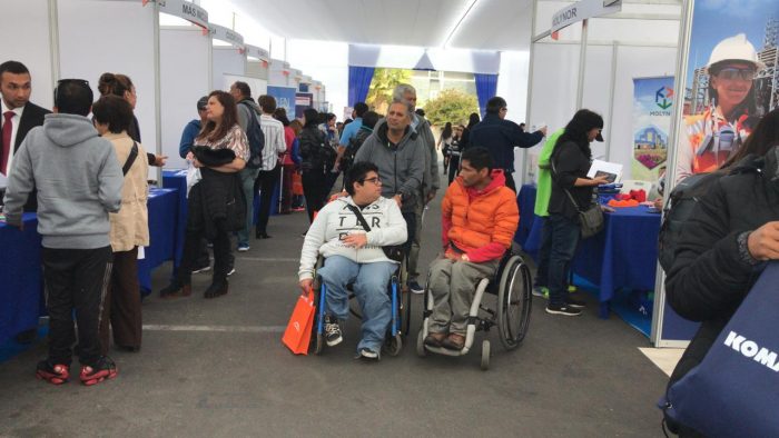 Expo Inclusión parte este lunes: 60 emprendedoras darán vida a la mayor cumbre de inclusión laboral para personas con discapacidad