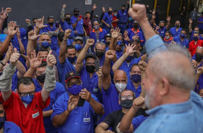 Análisis: entre la duda y la esperanza, ¿será Lula el post-Lula? Análisis: entre la duda y la esperanza, ¿será Lula el post-Lula?