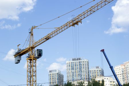 Ingreso de nuevas obras de construcción aumenta un 44% mensual tras repunte en regiones Ingreso de nuevas obras de construcción aumenta un 44% mensual tras repunte en regiones