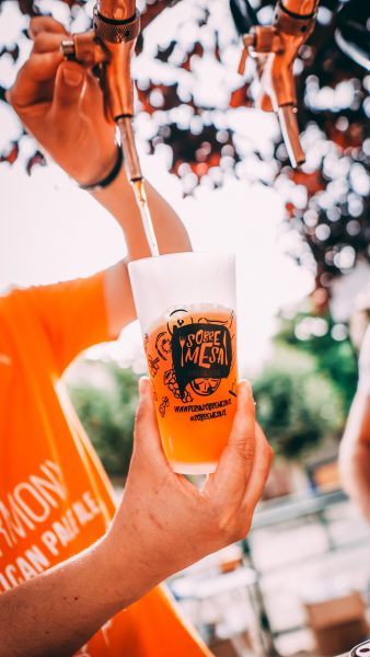 Sobremesa: “feria callejera” vuelve con especial de cervezas en la V Región Sobremesa: “feria callejera” vuelve con especial de cervezas en la V Región