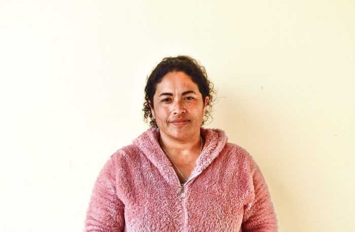 Dirigenta de comunidad changa en La Higuera: “Con esto de Piñera se acabó Dominga ” Dirigenta de comunidad changa en La Higuera: “Con esto de Piñera se acabó Dominga ”