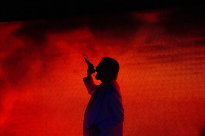 «Inferno»: la obra de teatro que hace dialogar a Dante con el Chile actual
