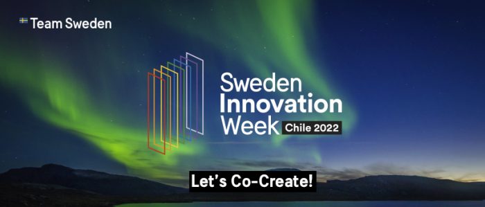 Chile y Suecia afianzan su relación con la llegada de Sweden Innovation Week, principal evento de ciencias, tecnología e innovación Chile y Suecia afianzan su relación con la llegada de Sweden Innovation Week, principal evento de ciencias, tecnología e innovación