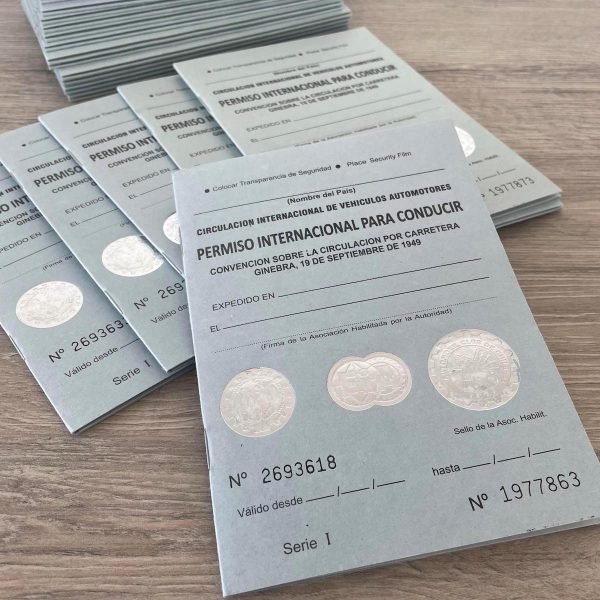 En un 110% creció demanda por licencia de conducir internacional tras reactivación de viajes al extranjero En un 110% creció demanda por licencia de conducir internacional tras reactivación de viajes al extranjero