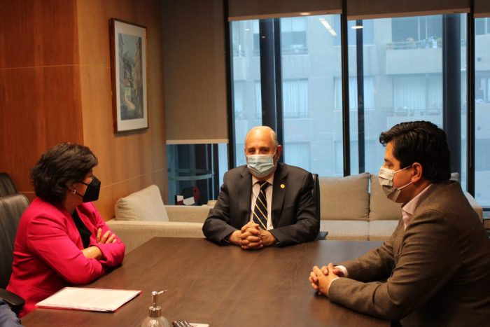 Provoste propone Comisión Nacional de Verdad y Reparación para solucionar casos de prisiones preventivas abusivas en el contexto del estallido Provoste propone Comisión Nacional de Verdad y Reparación para solucionar casos de prisiones preventivas abusivas en el contexto del estallido
