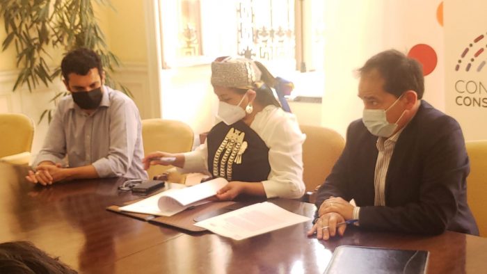 INDH prestará asesoría técnica y elaborará informes para la Convención Constitucional INDH prestará asesoría técnica y elaborará informes para la Convención Constitucional
